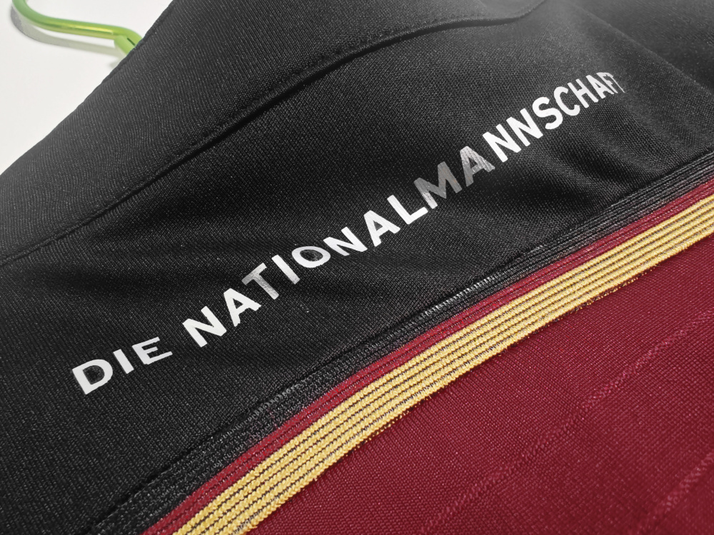 Vintage World Cup 2014 Germany Away Jersey – 7A Grade Premium Edition