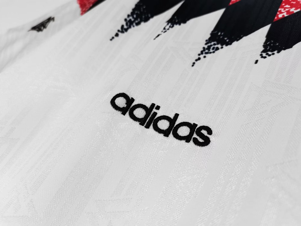 Vintage World Cup 1994 Germany Home Jersey – 5A Grade Premium Retro Edition