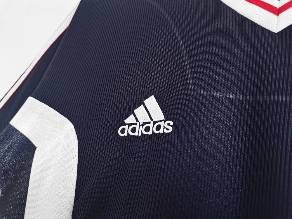 Vintage World Cup 1998 Yugoslavia Home Retro Jersey – 8A Grade Premium Edition