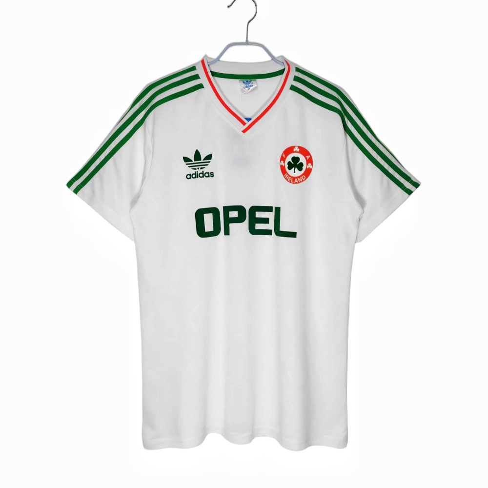 Ireland Retro Away Jersey World Cup 1990 / 1992 5C