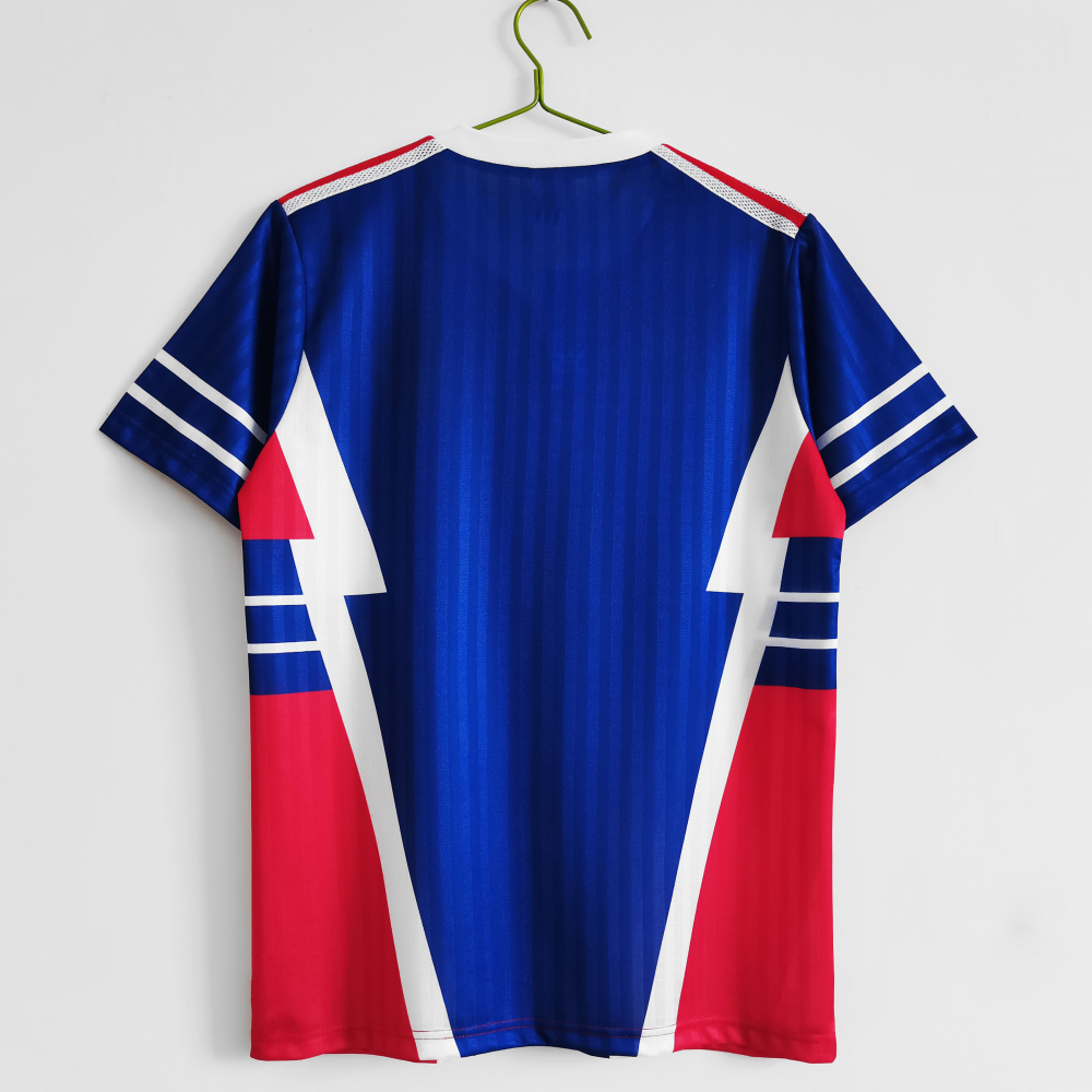 Vintage World Cup 1990 Yugoslavia Home Retro Jersey – 8A Grade Premium Edition
