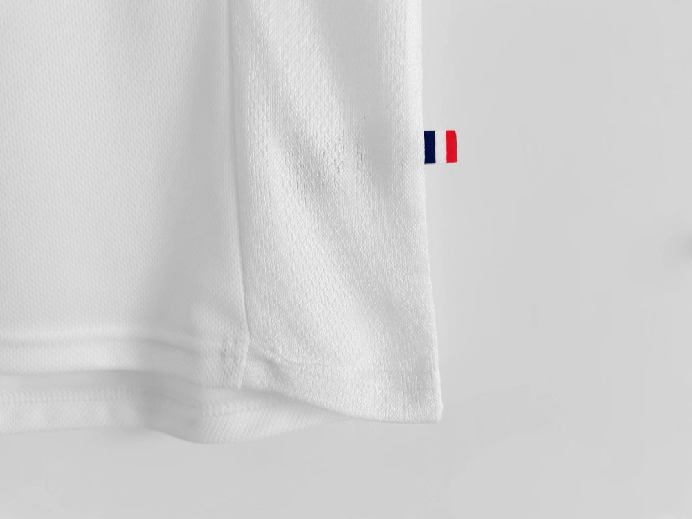Vintage 1998 France World Cup Away Jersey (no words of fifa) – 2A Grade Premium Edition