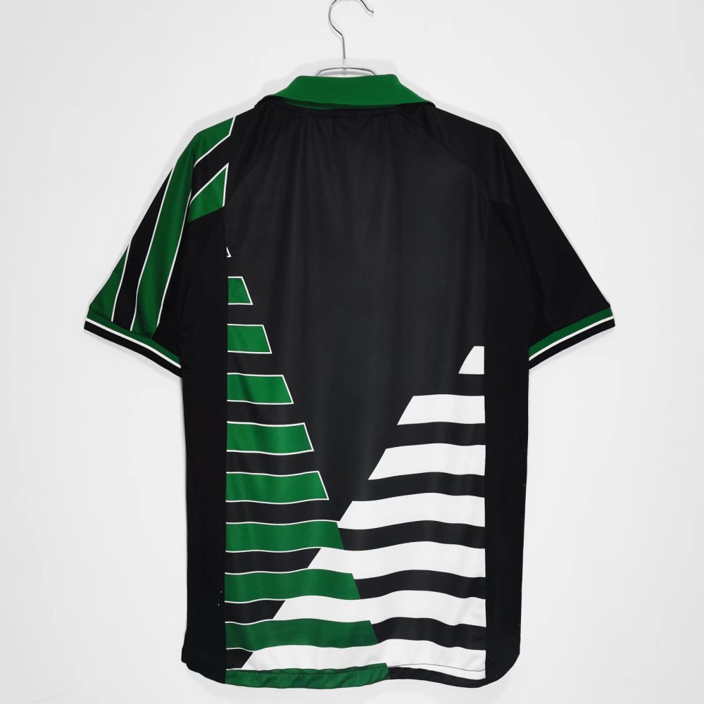 Vintage World Cup 1998 South Africa Away Retro Jersey – 8A Grade Premium Edition