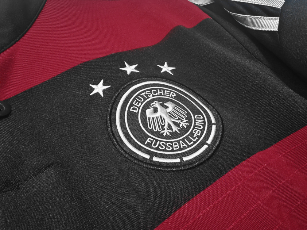 Vintage World Cup 2014 Germany Away Jersey – 7A Grade Premium Edition
