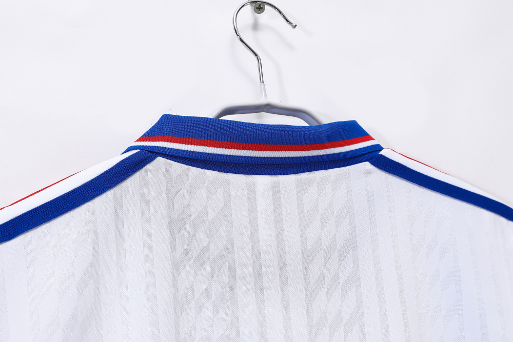 Vintage 1994 France Away Jersey – 8A Grade Premium Retro Edition