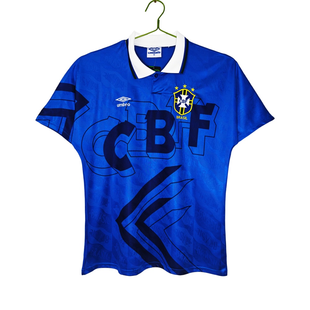 Brazil Retro Away Jersey World Cup 1993 / 1994 5A