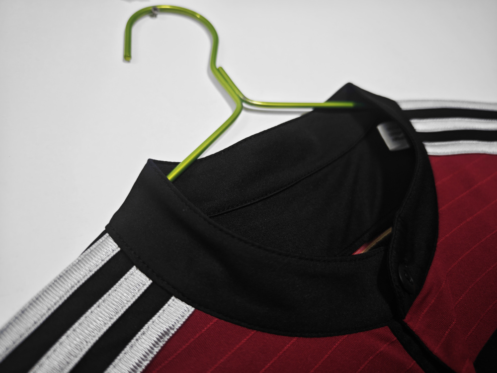 Vintage World Cup 2014 Germany Away Jersey – 7A Grade Premium Edition