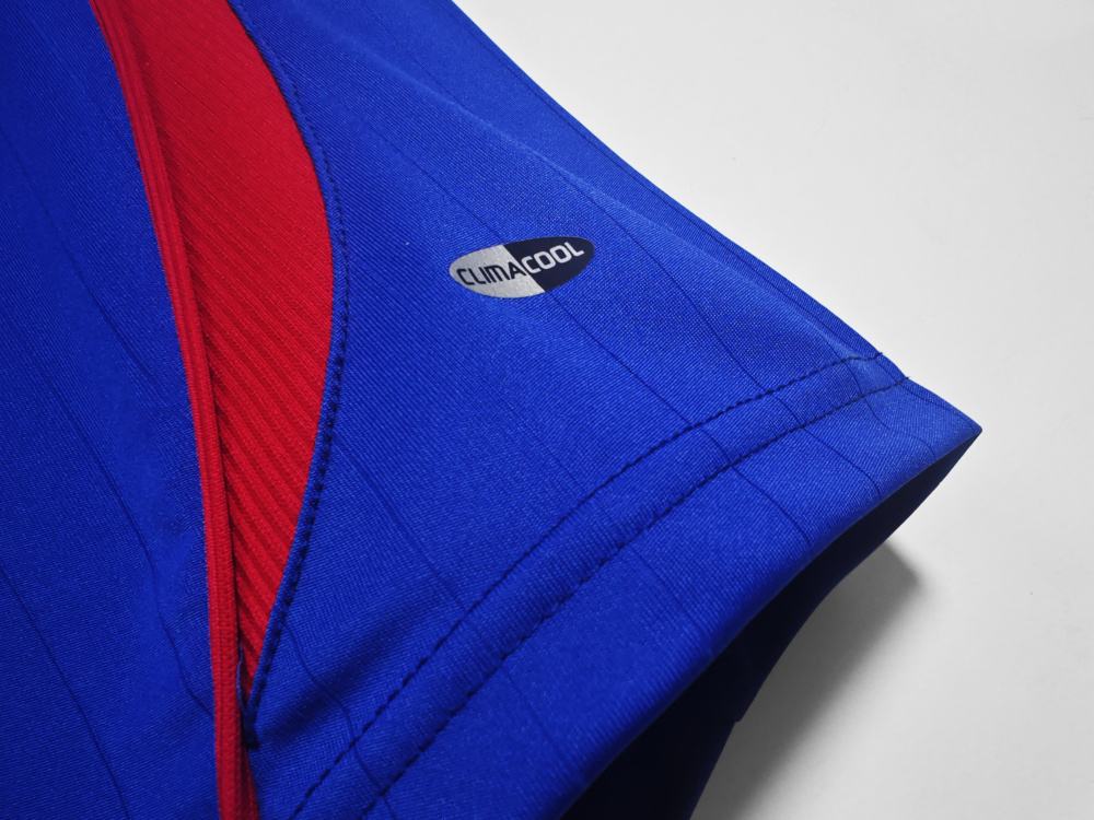 Vintage World Cup 2006 France Home Jersey – 8A Grade Premium Retro Edition