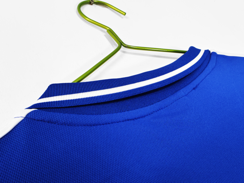 Vintage Euro 2000 France Home Jersey – 8A Grade Premium Retro Edition