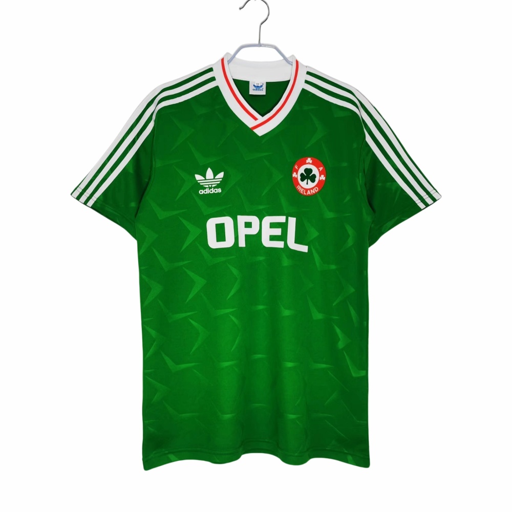 Ireland Retro Home Jersey World Cup 1990 / 1992 5C