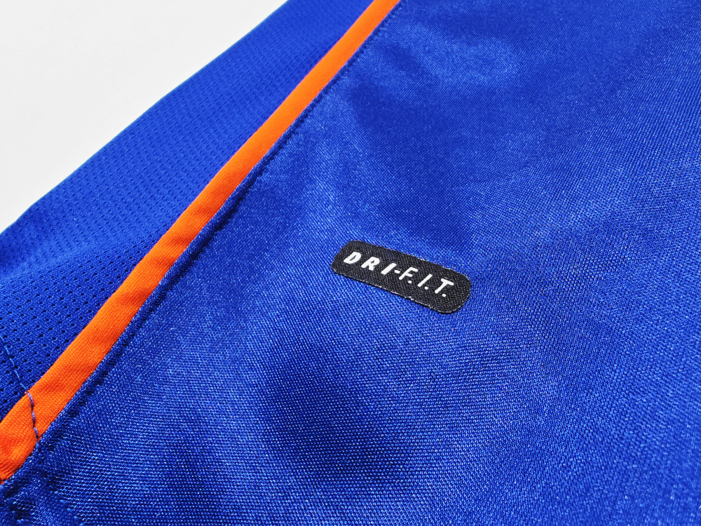 Vintage World Cup 1998 Holland Away Blue Jersey – 5A Grade Premium Edition