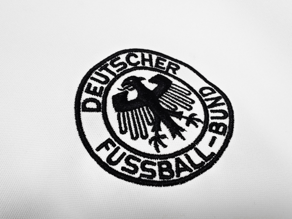 Vintage 1986 West Germany World Cup Home Jersey – 5A Grade Retro Edition