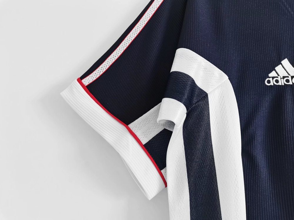 Vintage World Cup 1998 Yugoslavia Home Retro Jersey – 8A Grade Premium Edition