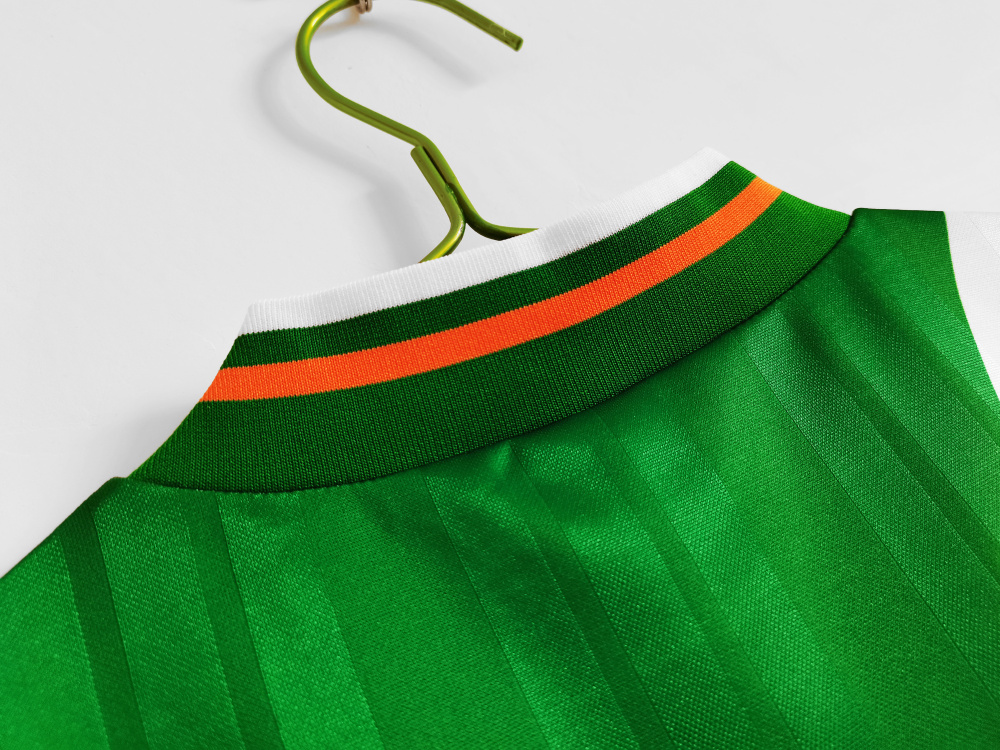 Ireland Retro Home Jersey World Cup 1992 / 1994 5A