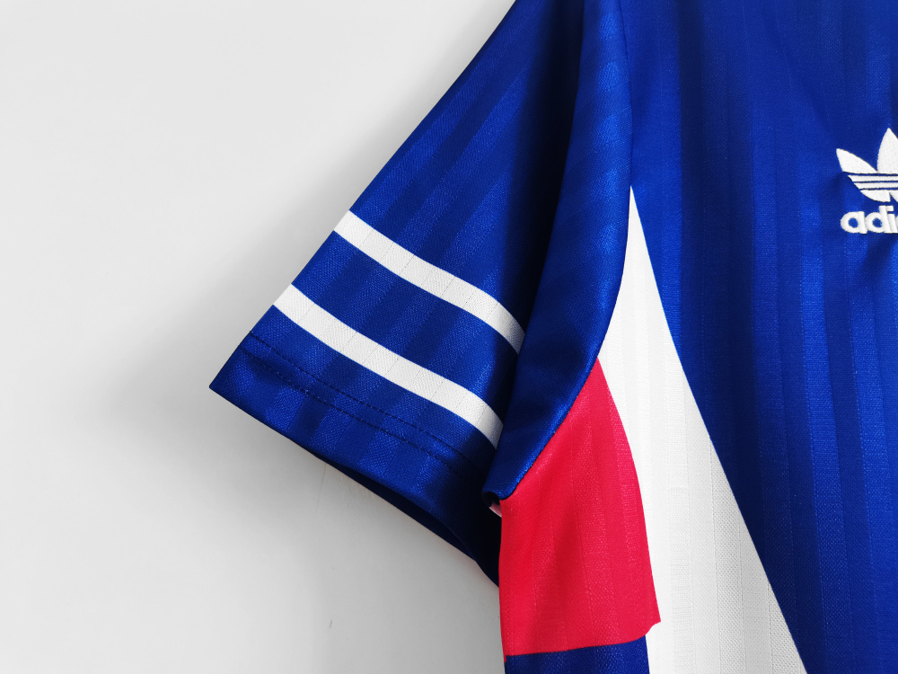 Vintage World Cup 1990 Yugoslavia Home Retro Jersey – 8A Grade Premium Edition