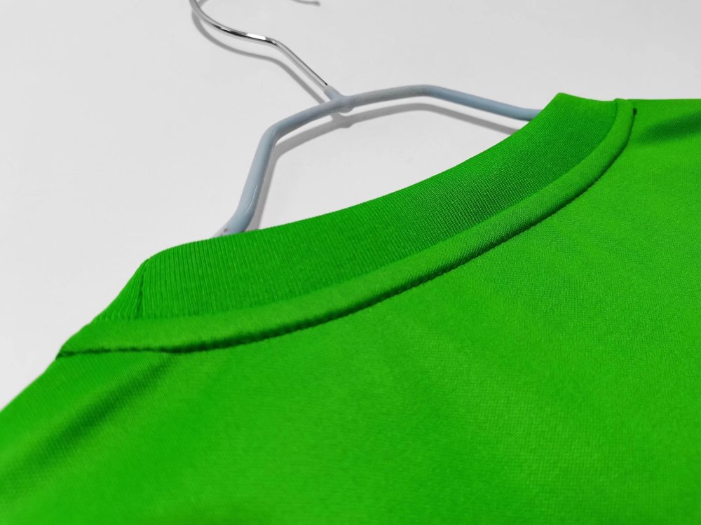 2020 Brazil National Team Green Training Shirt – Grade 0A Premium Edition