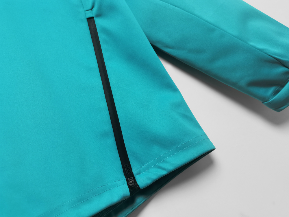 2022/23 Brazil Aqua Blue Half-Zip Training Top (8A Grade)