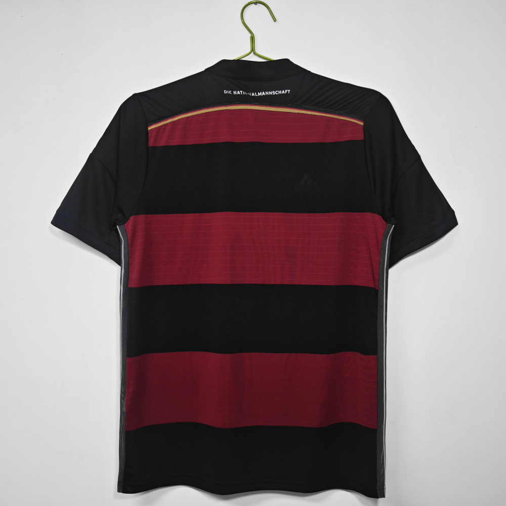 Vintage World Cup 2014 Germany Away Jersey – 7A Grade Premium Edition