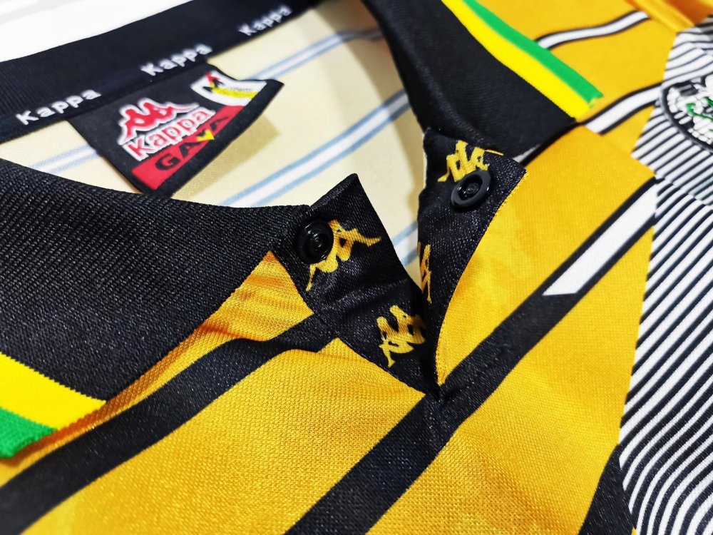Vintage 1994 South Africa "Bafana Bafana" Home Retro Jersey – 5A Grade Premium Edition