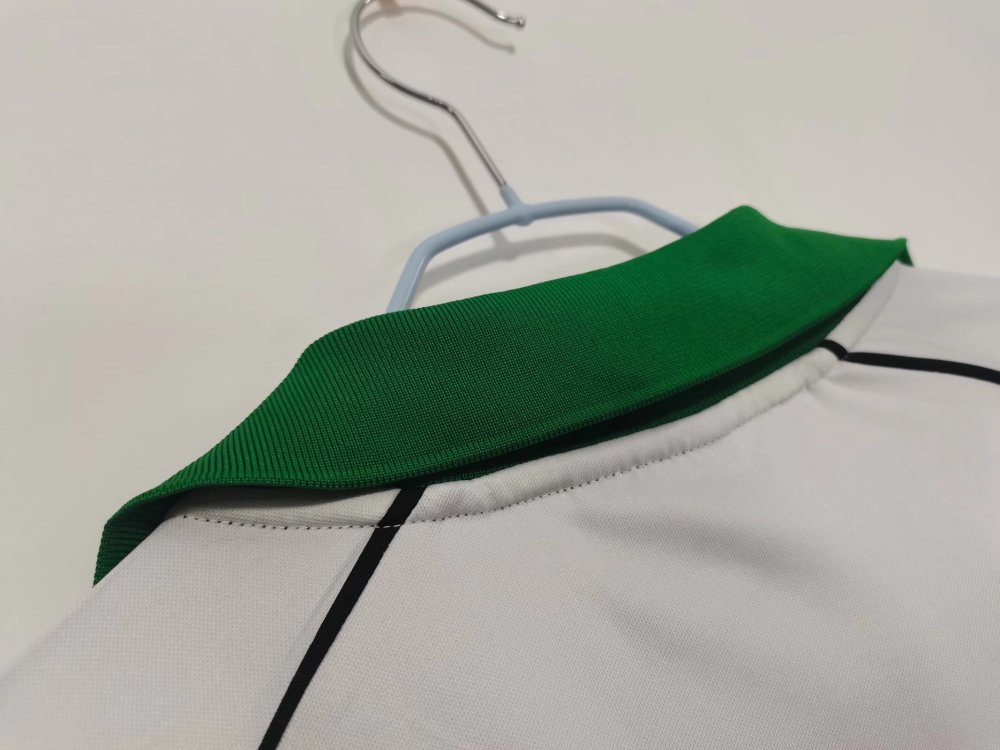 Vintage World Cup 1998 South Africa Home Retro Jersey – 8A Grade Premium Edition