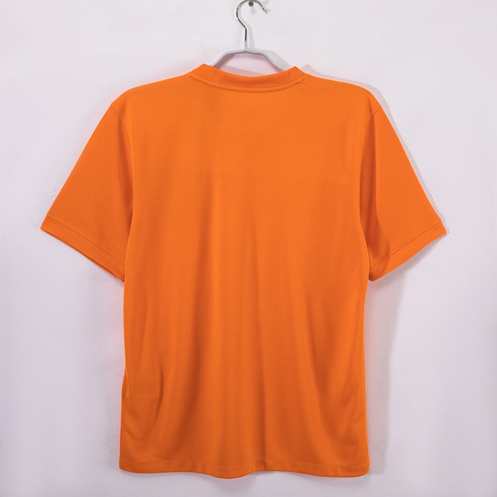 Vintage World Cup 2014 Holland Home Jersey – 8A Grade Premium Edition