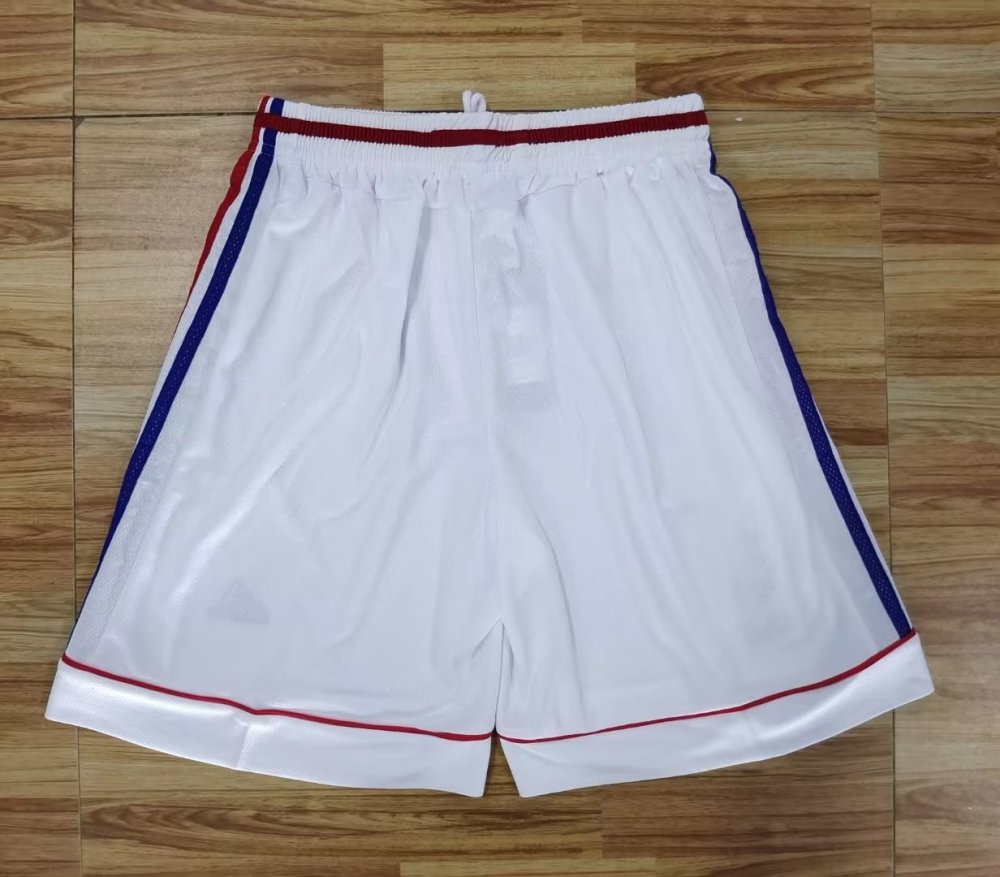 Vintage 1998 France World Cup Home Shorts – 0C Grade Premium Edition