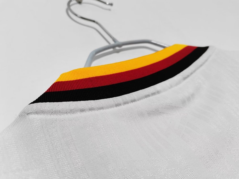 Vintage World Cup 1994 Germany Home Jersey – 5A Grade Premium Retro Edition
