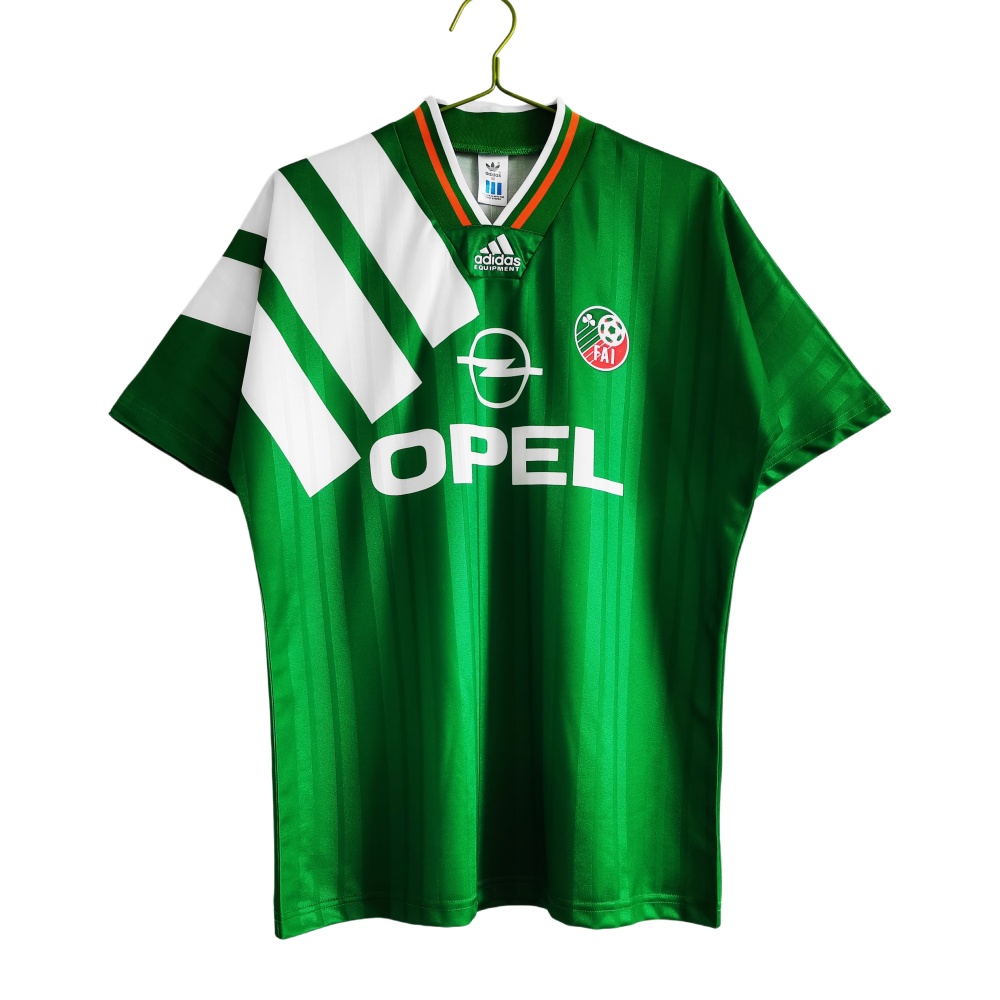 Ireland Retro Home Jersey World Cup 1992 / 1994 5A