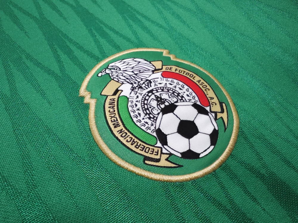 Vintage World Cup 2010 Mexico Home Green Retro Jersey – 8A Grade Premium Edition