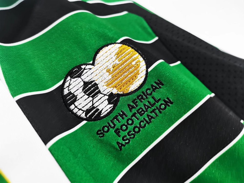 Vintage World Cup 1998 South Africa Away Retro Jersey – 8A Grade Premium Edition
