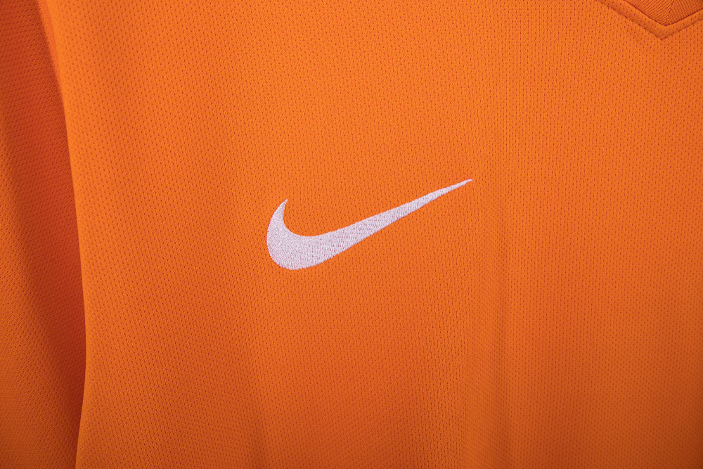 Vintage World Cup 2014 Holland Home Jersey – 8A Grade Premium Edition