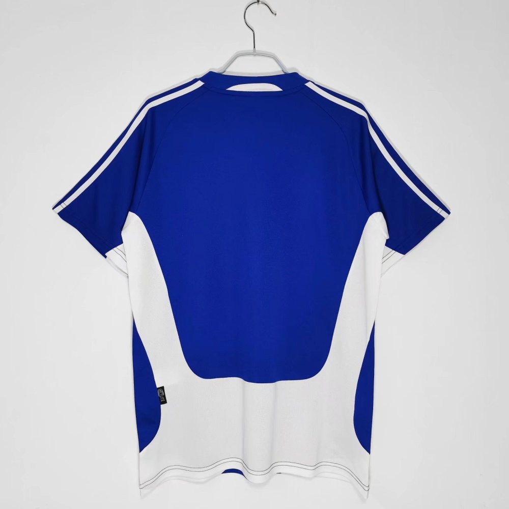 Vintage Euro 2004 Greece Home "Greek Myth" Retro Jersey – 5A Grade Edition