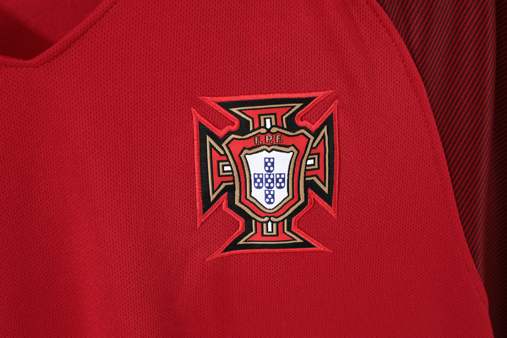 Vintage Euro 2016 Portugal "European Champions" Home Retro Jersey – 5A Grade Premium Edition