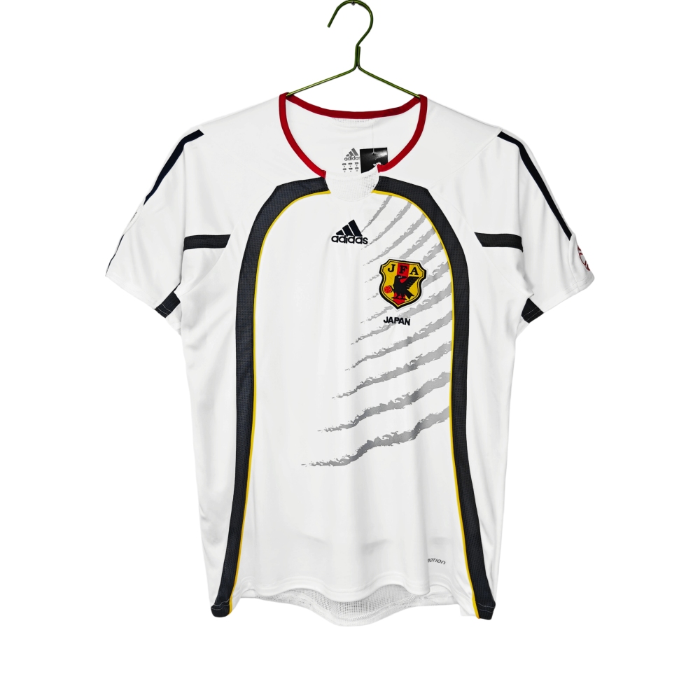 Vintage World Cup 2006 Japan Away "Katana" Retro Jersey – 8A Grade Premium Edition