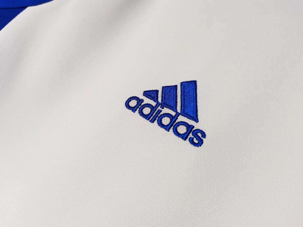 Vintage Euro 2004 Greece Away "European Champions" Retro Jersey – 5A Grade Edition