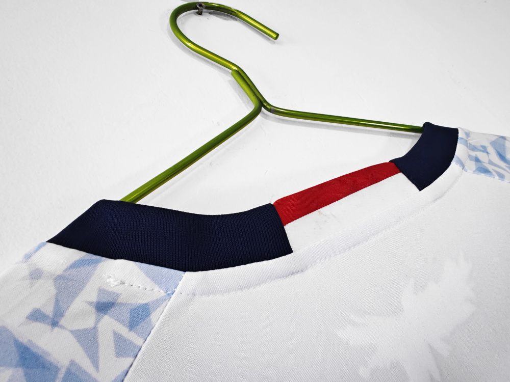 Vintage 2016/17 Japan Away "Diamond Graphic" Retro Jersey – 5A Grade Premium Edition