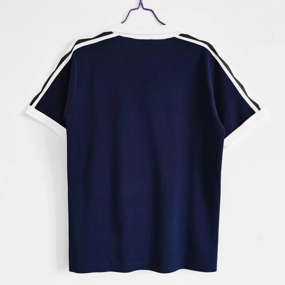 Vintage World Cup 1978 Scotland Home Retro Jersey – 5A Grade Premium Edition