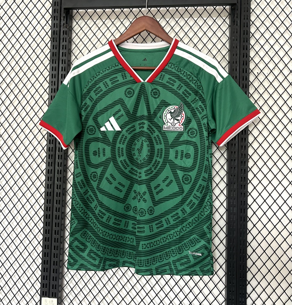 Mexico National Team 2026 World Cup Home Fan Jersey