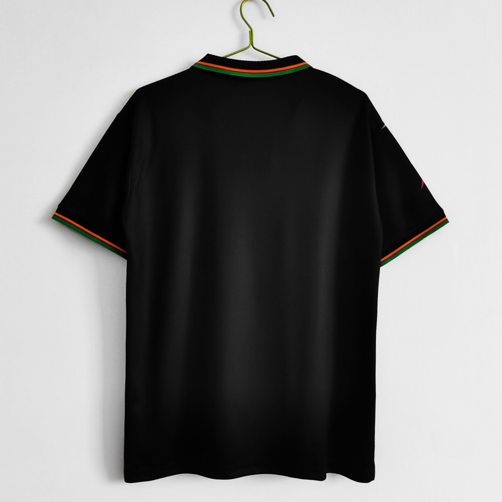 Vintage 1998/99 Venezia FC Home "Arancioneroverdi" Retro Jersey – Classic Serie A Era Edition