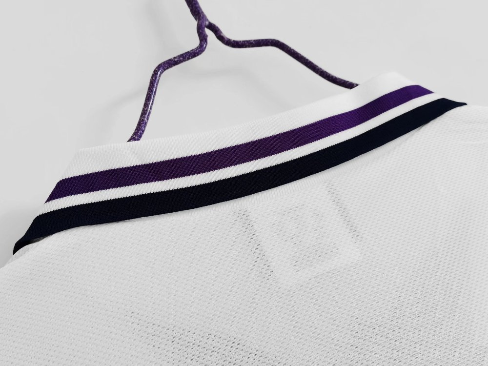 Vintage Euro 1994/96 Scotland Away "Purple Tartan" Retro Jersey – 8A Grade Premium Edition