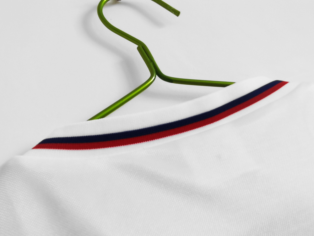 Vintage World Cup 1982 England "Admiral" Home Retro Jersey – 5A Grade Edition