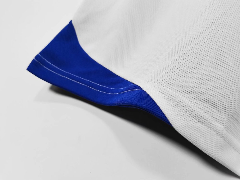 Vintage Euro 2004 Greece Away "European Champions" Retro Jersey – 5A Grade Edition