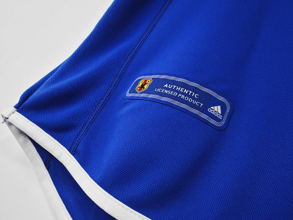 Vintage 2000 Japan "Asian Champions" Home Retro Jersey – 8A Grade Premium Edition