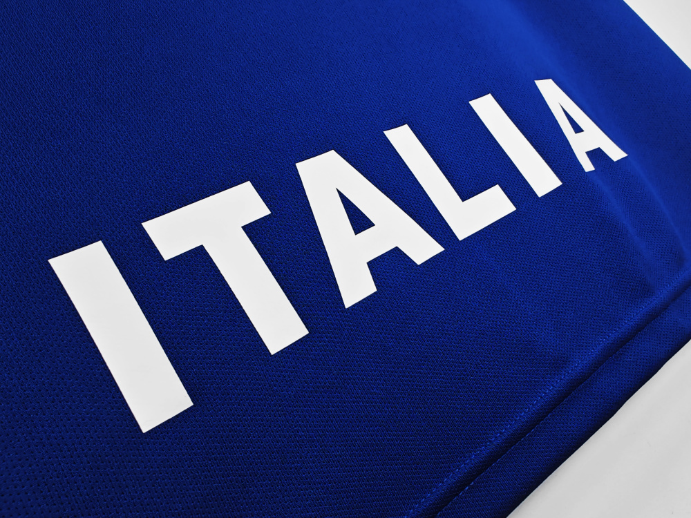 Vintage Euro 1996 Italy Home "Azzurri" Retro Jersey – 5A Grade Edition