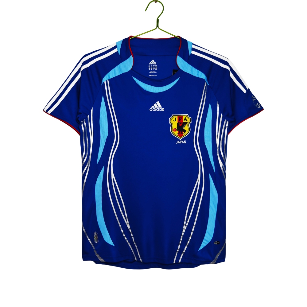 Vintage World Cup 2006 Japan Home "Katana" Retro Jersey – 8A Grade Premium Edition