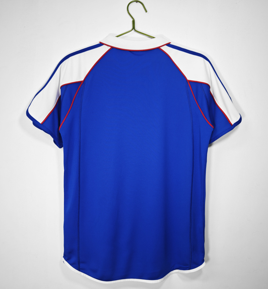 Vintage 2000 Japan "Asian Champions" Home Retro Jersey – 8A Grade Premium Edition