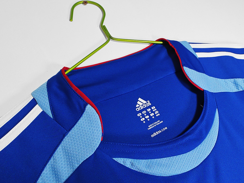 Vintage World Cup 2006 Japan Home "Katana" Retro Jersey – 8A Grade Premium Edition