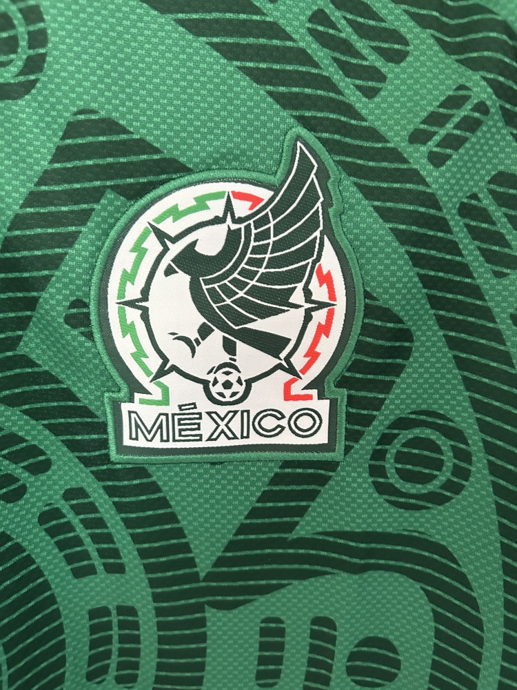 Mexico National Team 2026 World Cup Home Fan Jersey