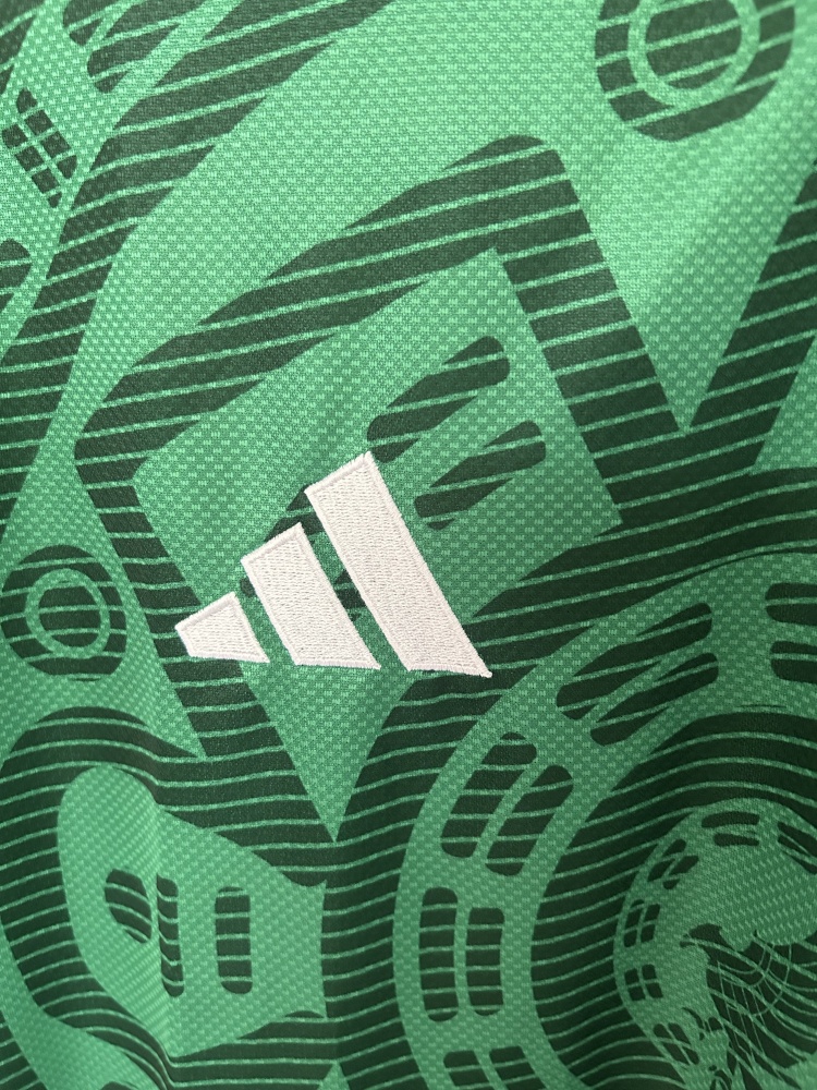 Mexico National Team 2026 World Cup Home Fan Jersey