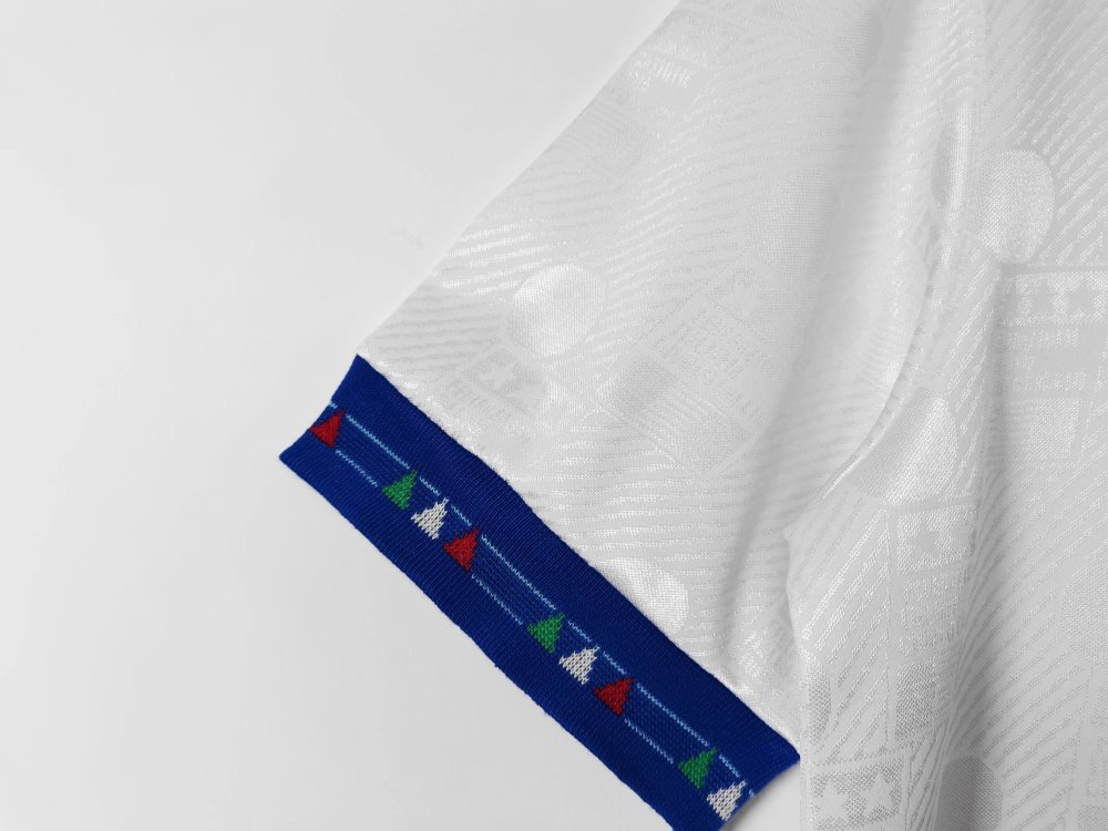 Vintage World Cup 1994 Italy Away "Azzurri" Retro Jersey – 5A Grade Edition